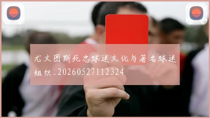 尤文图斯死忠球迷文化与著名球迷组织_20260527112324